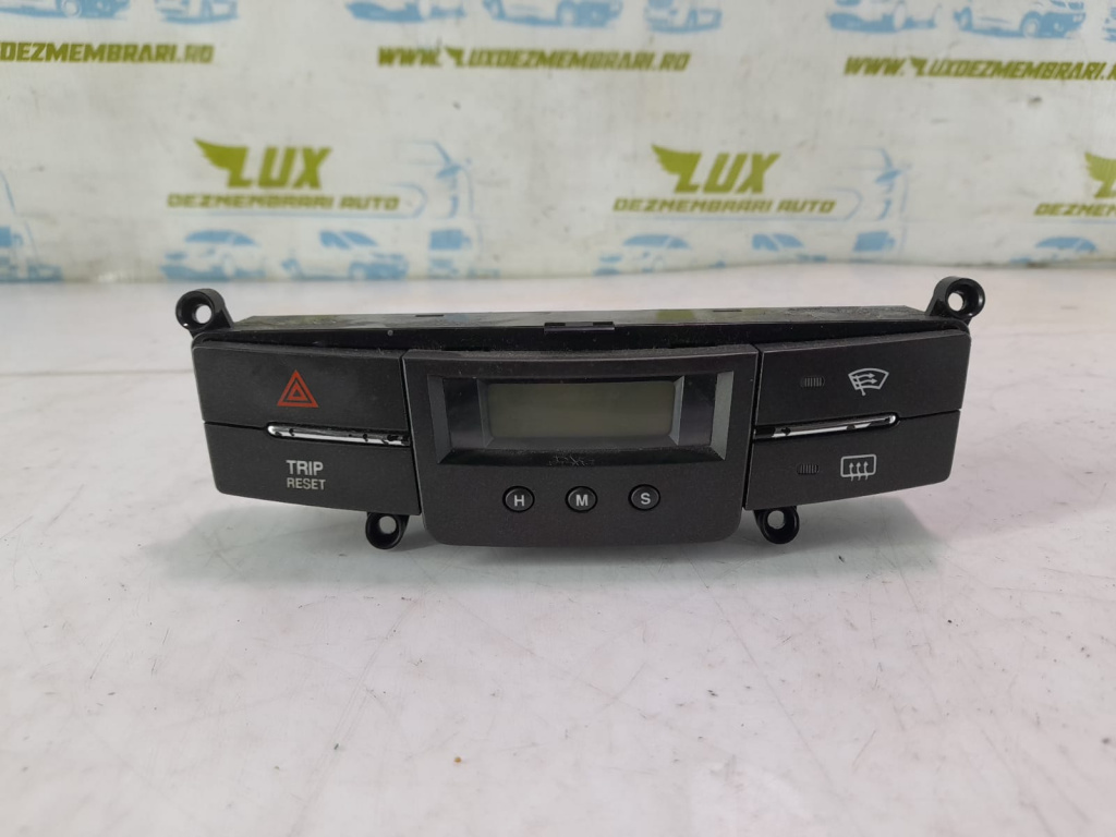 Panou butoane 202008971 SsangYong Korando 3 [2010 - 2013] 2.0 e-xdi D20DTF