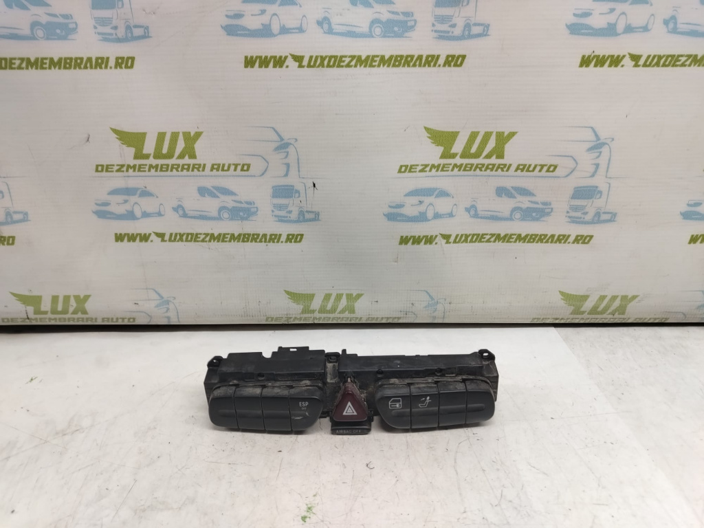 Panou butoane 2038214658 Mercedes-Benz CLK-Class C209 [2002 - 2005]