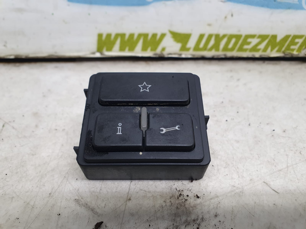 Panou butoane 3aa035624 Volkswagen VW Golf 6 [2008 - 2015]
