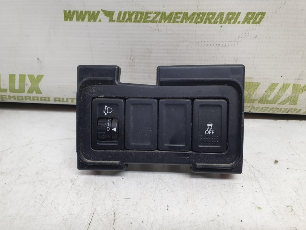 Panou butoane 73835-68l0 Suzuki Swift 4 [facelift] [2013 - 2016] 1.2 B k12B