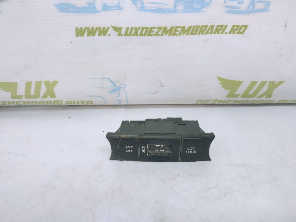 Panou butoane 7l6927225e Volkswagen VW Touareg generatia 1 7L [2002 - 2007]