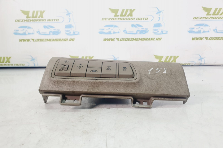 Panou butoane 84780-d7000 Hyundai Tucson 3 [facelift] [2018 - 2020] 2.0 crdi D4HA
