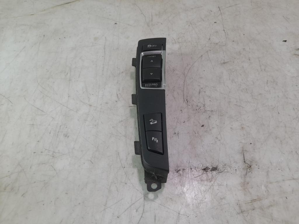 Panou butoane 9240295-02 BMW X4 F26 [2014 - 2018] 3.0 d N57D30B