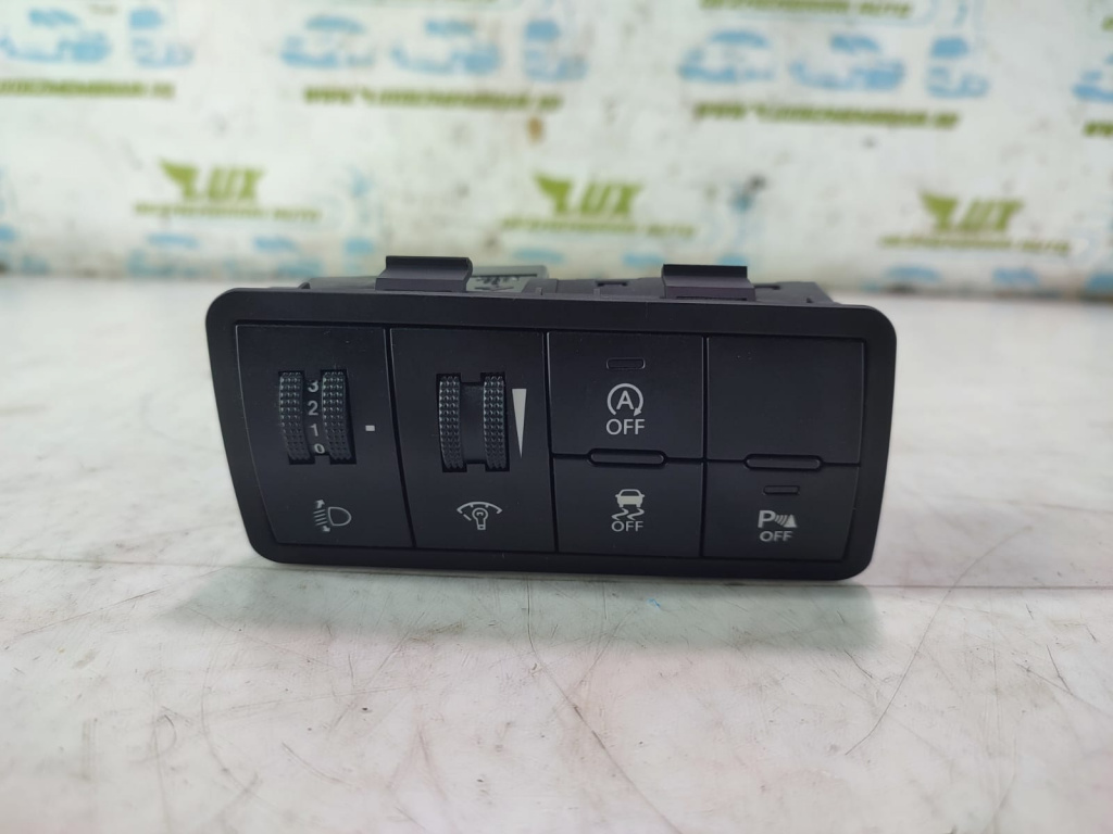 Panou butoane 93300-1KAK0EQ Hyundai ix20 [facelift] [2015 - 2020] 1.4 crdi D4FC