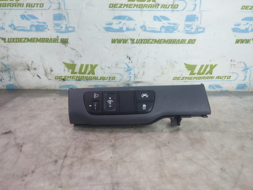 Panou butoane 93700-g2110 Hyundai Ioniq AE [2016 - 2020] 1.6 hybrid G4LE