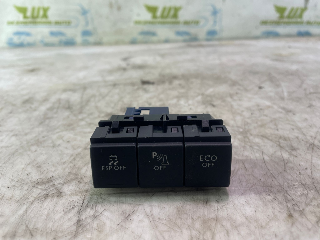 Panou butoane 96657752ZD-01 Peugeot 508 [2010 - 2014] 1.6 hdi 9h05