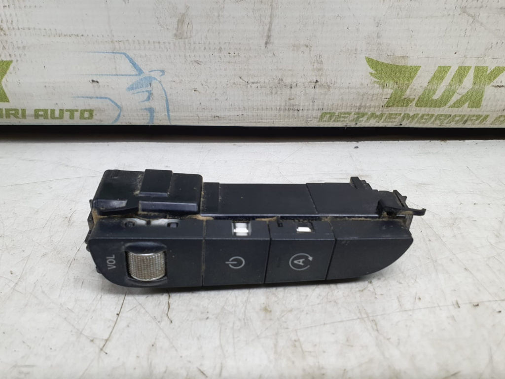 Panou butoane A2139050102 Mercedes-Benz C-Class W205/S205/C205 [2014 - 2018]
