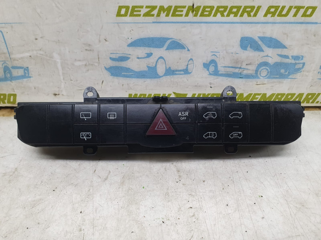 Panou butoane A6398701210 Mercedes-Benz Vito W639 [2003 - 2010]