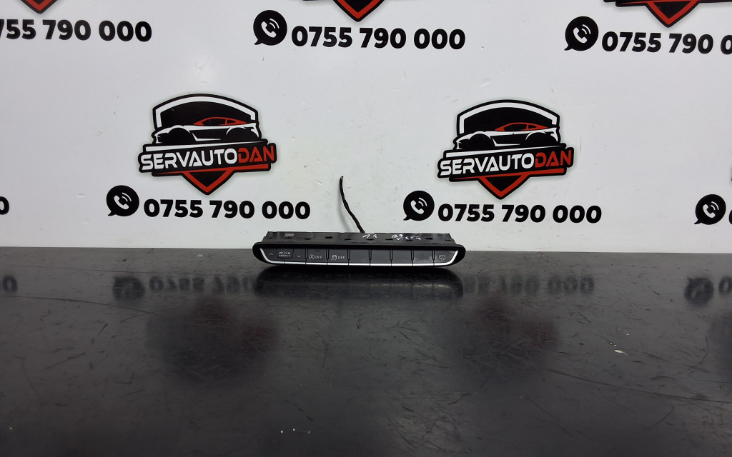 Panou butoane Audi A4 (2015-2019) [8W2, B9] 2.0 Motorina 2016, 8W0925301