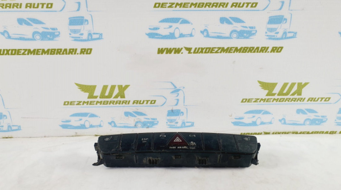 Panou butoane avarii A2518702010 03754826 Mercedes-Benz R-Class W251 [2005 - 2010]