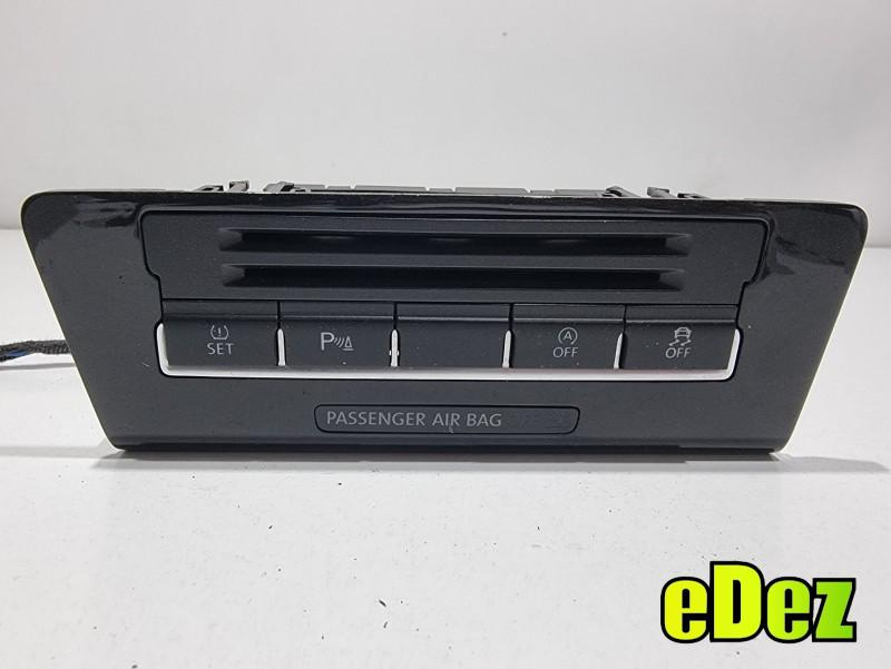 Panou butoane bord Seat Alhambra 2 (2010-2015) 7N2959521
