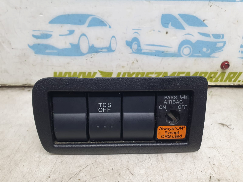 Panou butoane bp4k55225 Mazda CX-7 [2006 - 2009] 2.3 mzr L3Y7