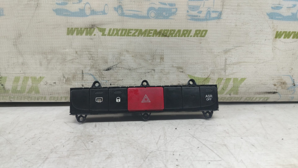Panou butoane buton avarie 14404721zd Citroen Jumper 2 [2nd facelift] [2015 - 2021]