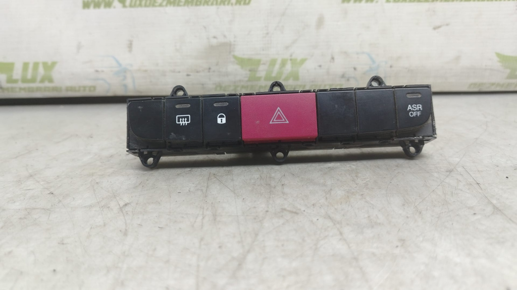 Panou butoane buton avarie 7355861650 Citroen Jumper 2 [2nd facelift] [2015 - 2021]