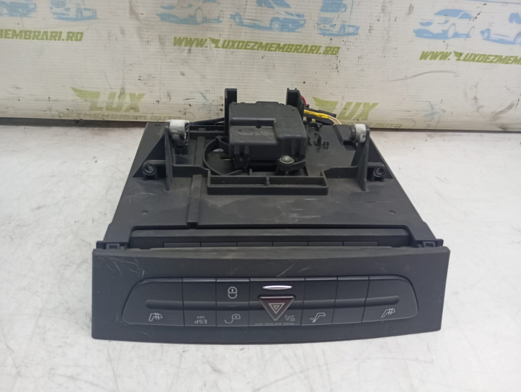 Panou butoane buton avarie a2196800752 Mercedes-Benz CLS-Class C219 [2004 - 2008] 3.0 cdi om642920