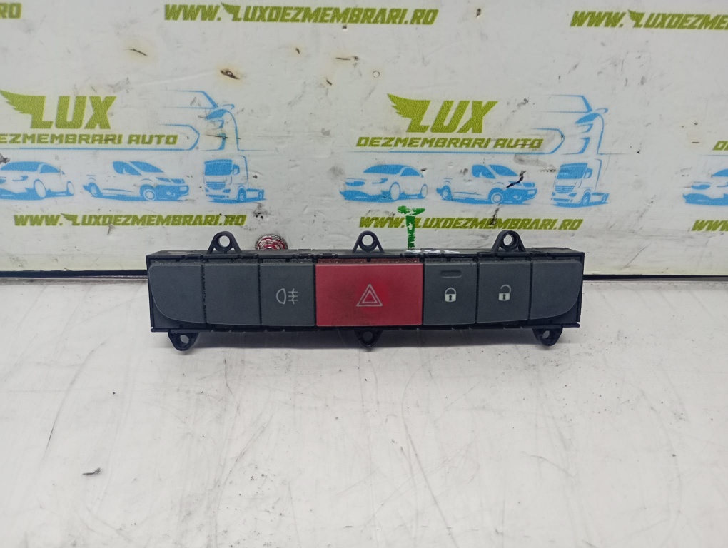 Panou butoane buton avarie Fiat Ducato 3 Typ250 [2006 - 2011] 2.3 JTD