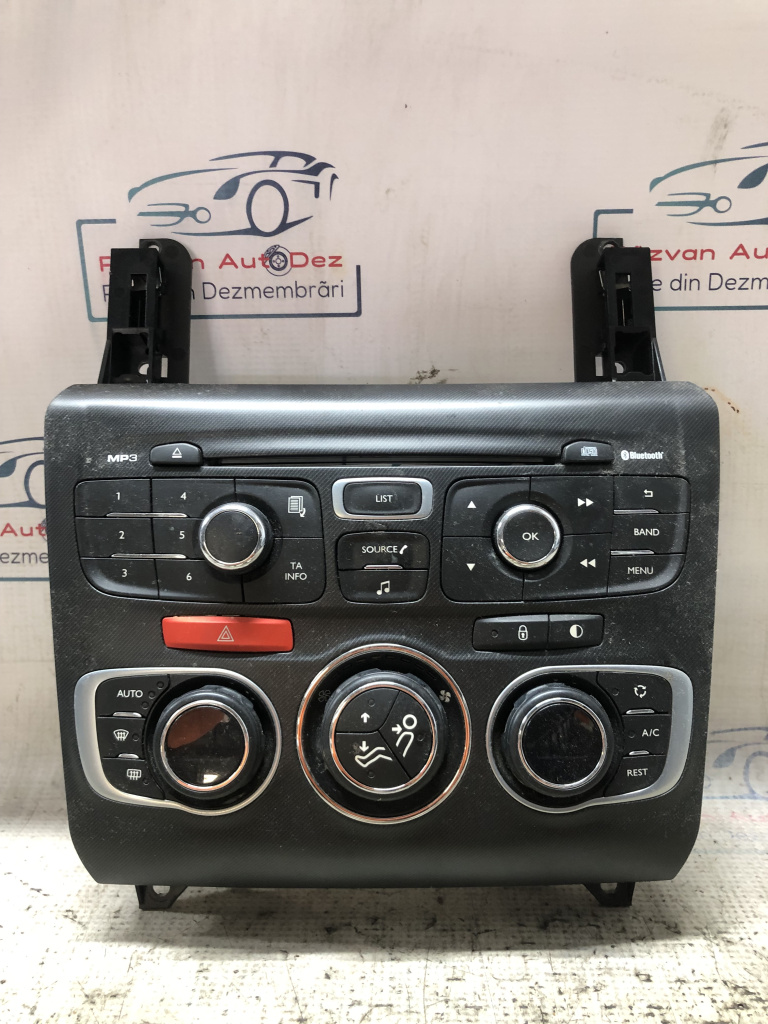 Panou butoane CD Player Citroen DS4 2014