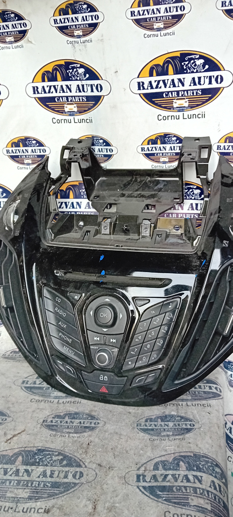 Panou butoane CD Player Ford B-MAX 2015, AV1T48K811DC