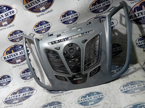 Panou butoane CD Player Ford C-MAX, 48B3459