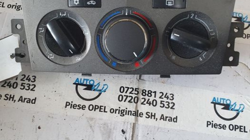 Panou butoane clima ventilatie modul climatizare Opel Antara