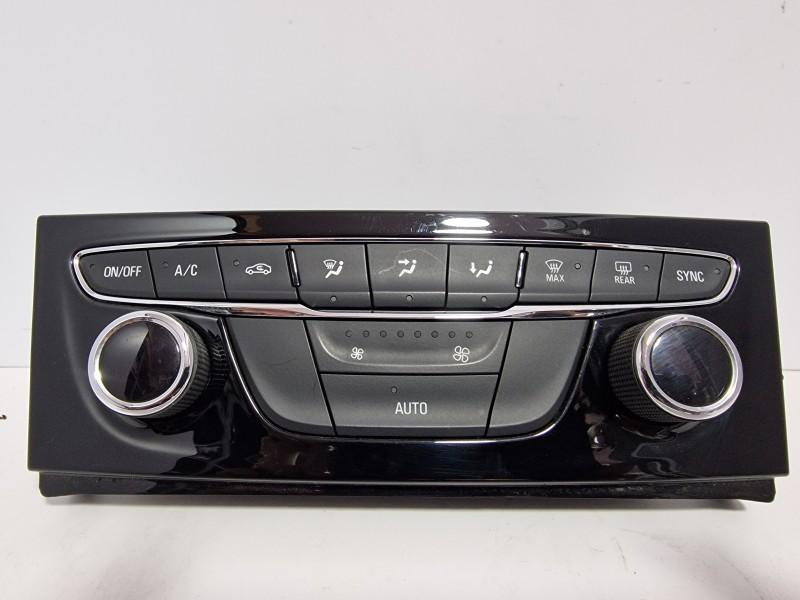 Panou butoane climatronic Opel Astra K facelift 2019 2021 39158162