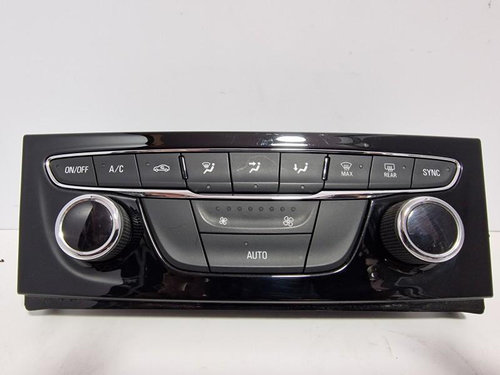 Panou butoane climatronic Opel Astra K facelift 2019 2021 39158162