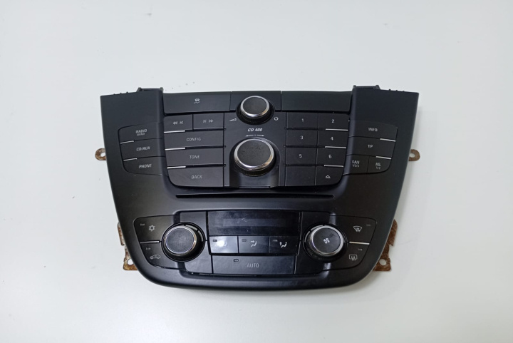 Panou butoane comanda clima 13321292 / 13273095 Opel Insignia