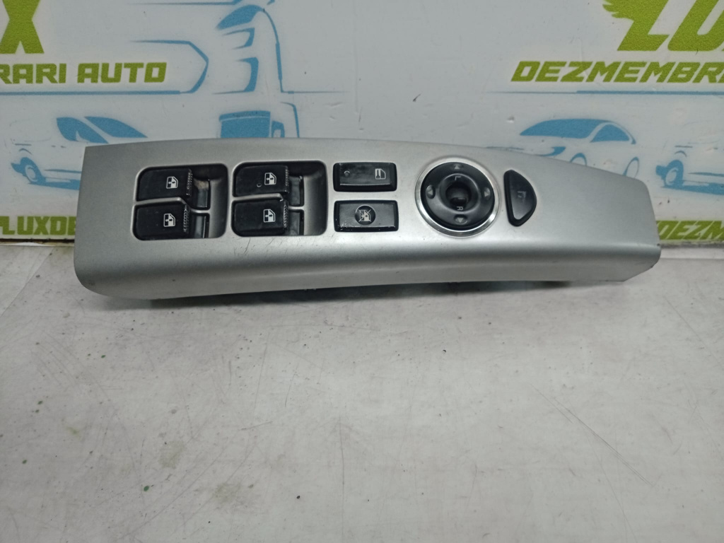 Panou butoane comanda geamuri 371491-1110 Hyundai Santa Fe CM [facelift] [2010 - 2013] 2.0 crdi D4HA, EURO 5