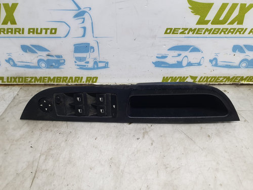 Panou butoane comanda geamuri 6983693 BMW Seria 5 E60/E61 [facelift] [2007 - 2010] 2.0 d N47D20O0