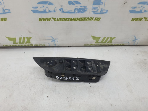 Panou butoane comanda geamuri 9216047 BMW X1