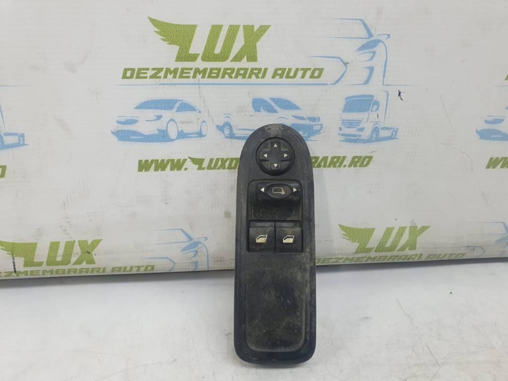 Panou butoane comanda geamuri 96565186xt Peugeot 308 T7 [2007 - 2011]