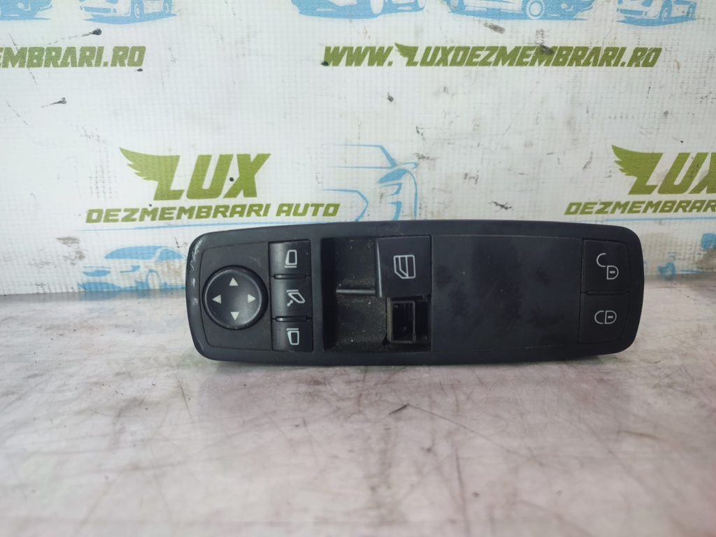 Panou butoane comanda geamuri a1698206510 Mercedes-Benz B-Class W245 [2005 - 2008]