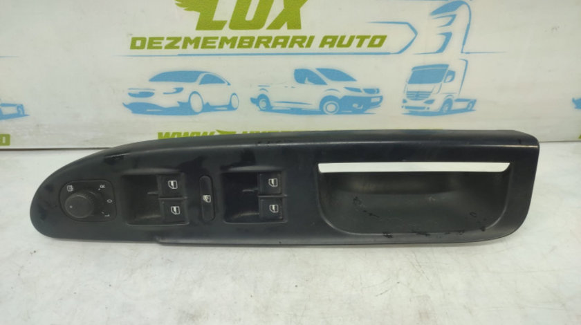 Panou butoane comanda geamuri stanga fata 1k49598579 Seat Altea XL [2006 - 2009]