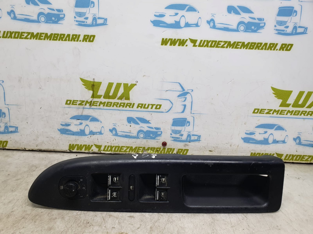 Panou butoane comenzi geamuri 5m1867371b Volkswagen VW Golf Plus [2004 - 2009] 2.0 tdi BKD
