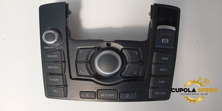Panou butoane comenzi multimedia 4F2919611H Audi A6 4F/C6 [2004 - 2008]