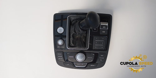 Panou butoane comenzi multimedia + nuca si manson Audi A6 4G/C7 [2010 - 2014]