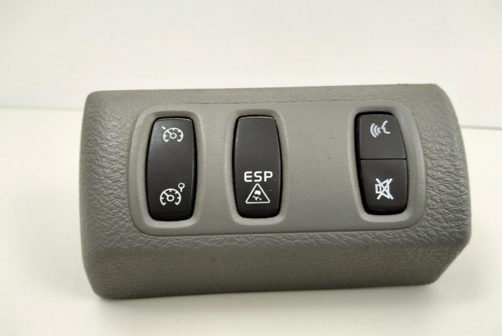 Panou butoane comenzi Renault Laguna 2 [2001 - 2005] Liftback 1.9 DCi MT (120 hp)