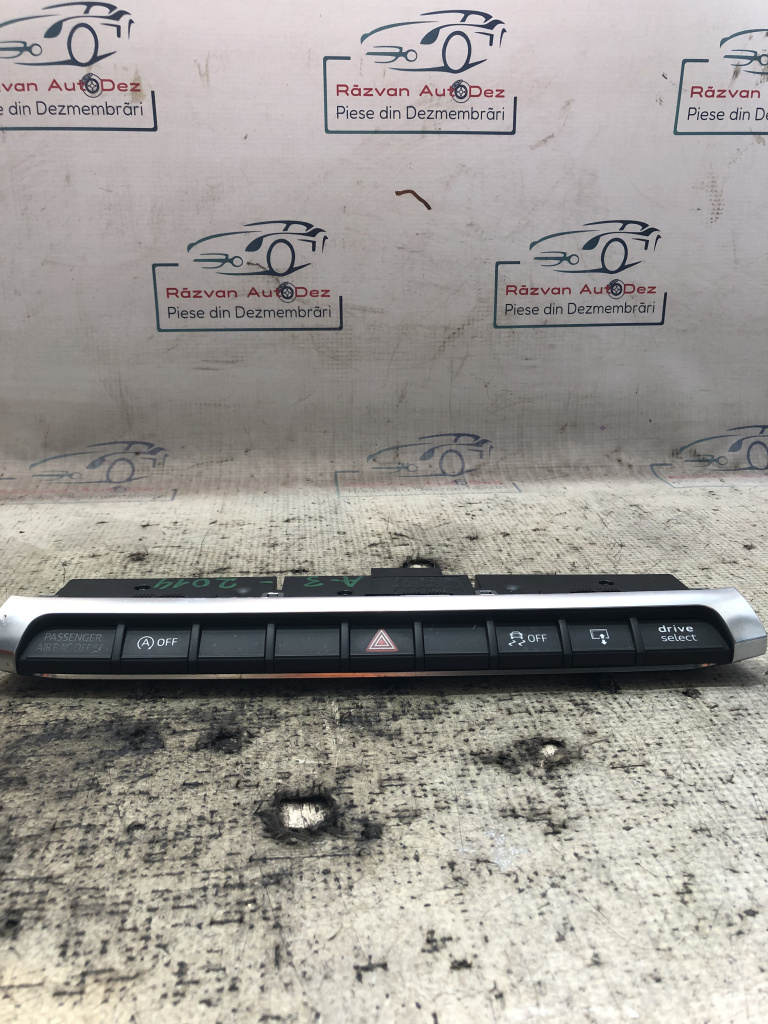 Panou butoane comutare Audi A3 8V 2014, 8V0925301BA