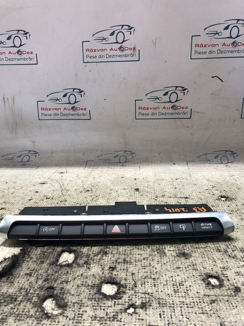 Panou butoane comutare Audi A3 8V Cabrio 2014, 8V0925301BA