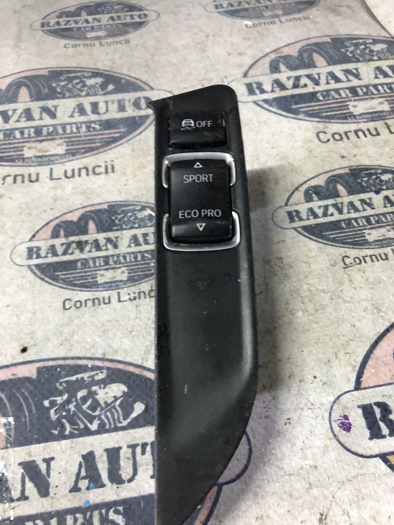 Panou butoane comutare BMW Seria 1 F20, 925292002