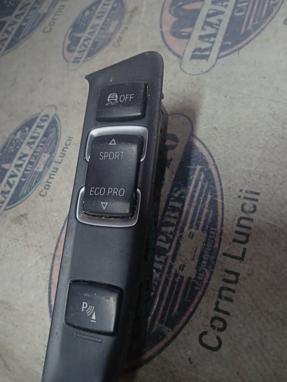 Panou butoane comutare BMW Seria 4 2014, 9252921-03