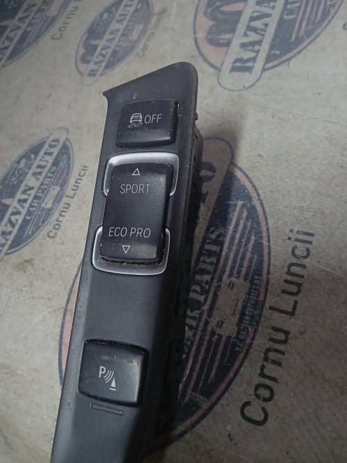 Panou butoane comutare BMW Seria 4 2014, 9252921-03