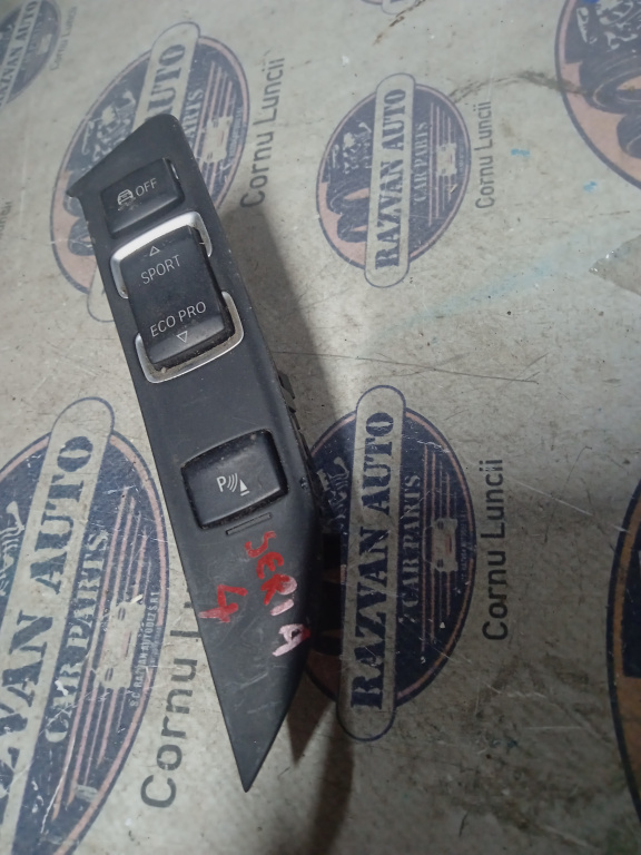 Panou butoane comutare BMW Seria 4 2016, 9252921-03