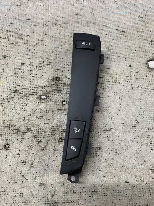 Panou butoane comutare BMW X3 F25 2.0 Motorina 2013, 920302202