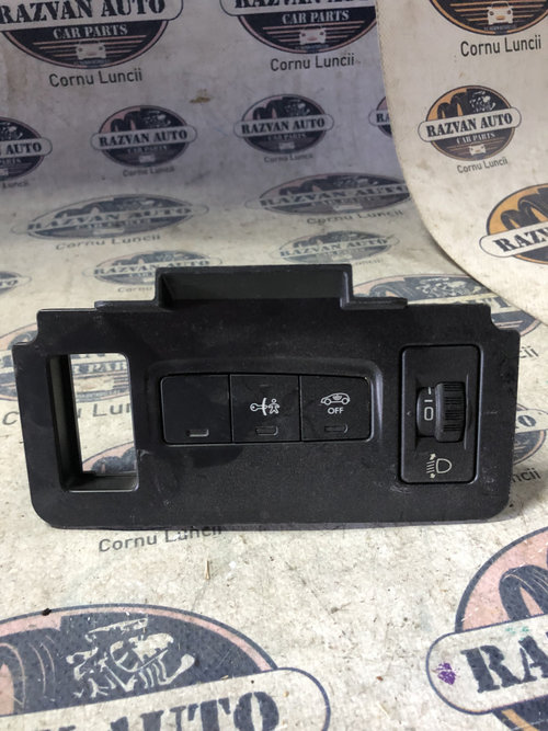Panou butoane comutare Citroen DS4 2013, 9666425177