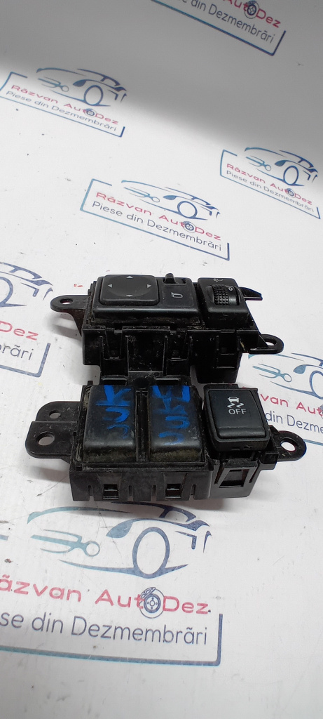 Panou butoane comutare Citroen DS4, 96664251