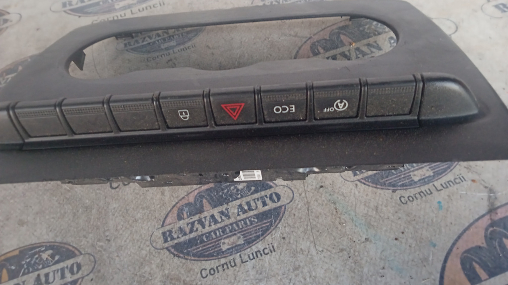 Panou butoane comutare Dacia Duster 2019, 283E86009R