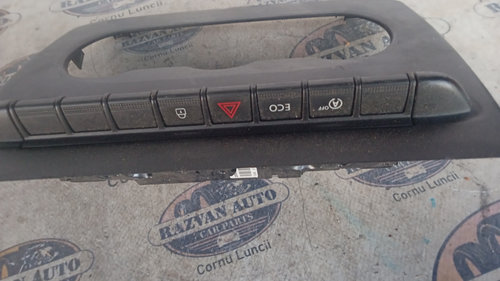 Panou butoane comutare Dacia Duster 2019, 283E86009R