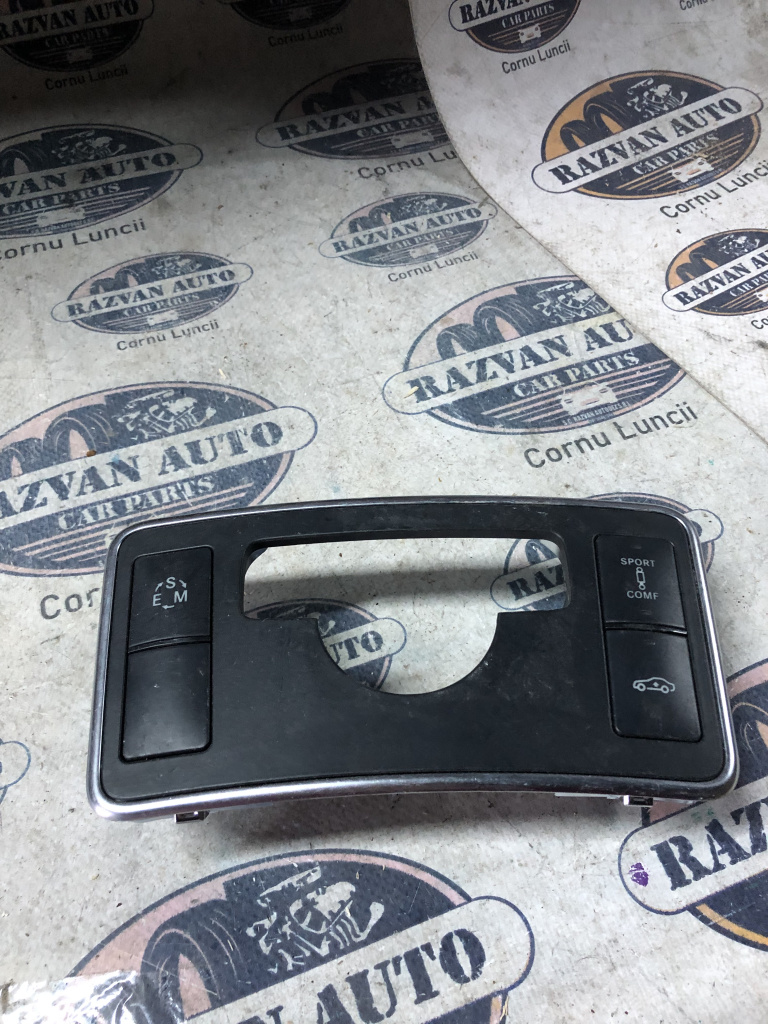 Panou butoane comutare Mercedes CLS, A2186805907