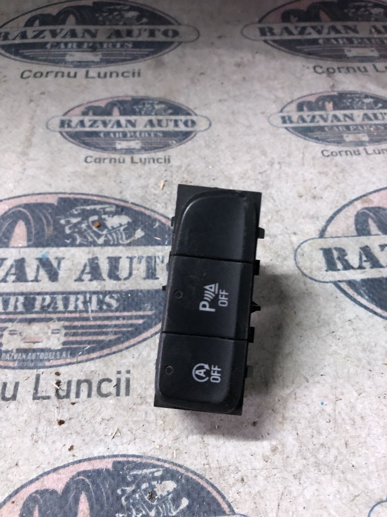 Panou butoane comutare Opel Grandland X 2018, 03548040201